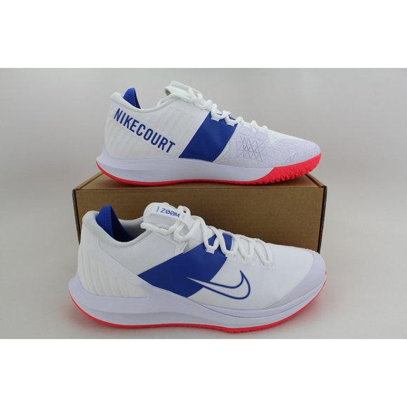 nikecourt air zoom zero white